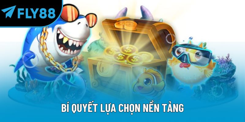 Bí quyết lựa chọn nền tảng